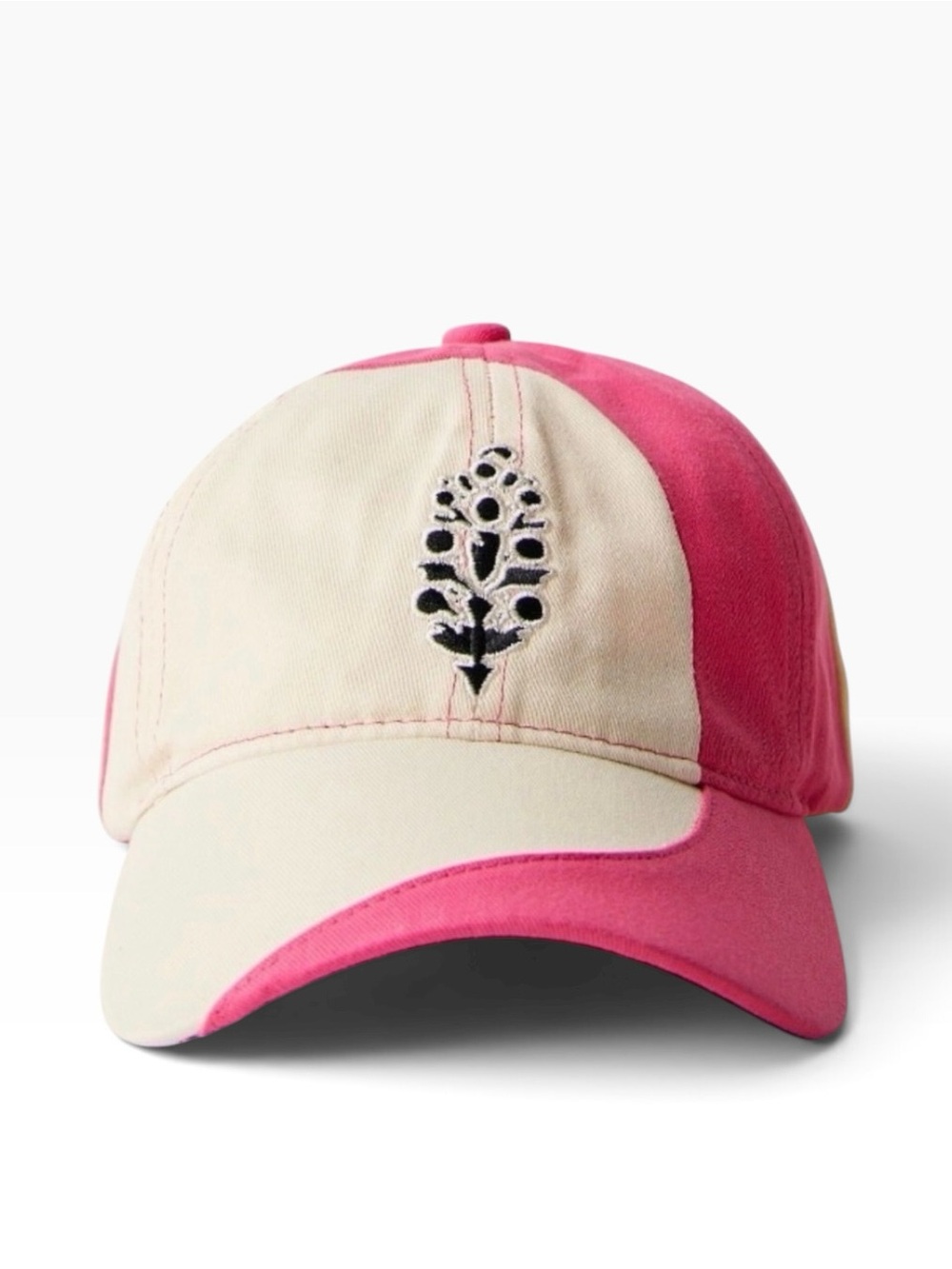 NWT Free People Movement Rule the Court Baseball Hat